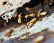 Protect your office building from termite damage with professional pest control strategies. Call Wave Pest Services at (480) 759-5700 for expert termite solutions.