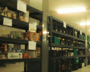 rodent control inspection in a Phoenix warehouse with expert pest control. Call (480) 759-5700 to schedule an inspection with Wave Pest Services.